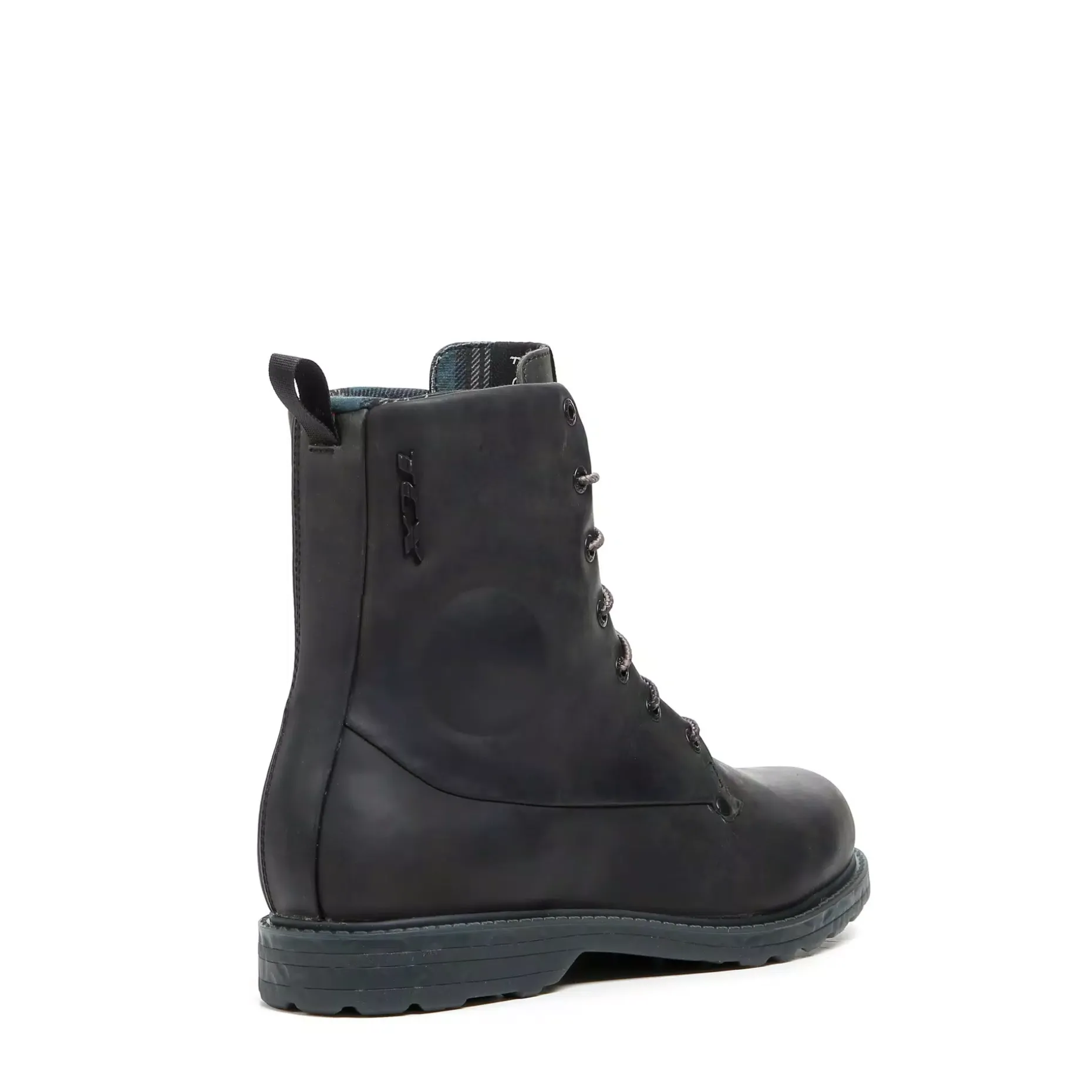 BLEND 2 WP BOTAS MOTO IMPERMEABLES HOMBRE - NEGRO