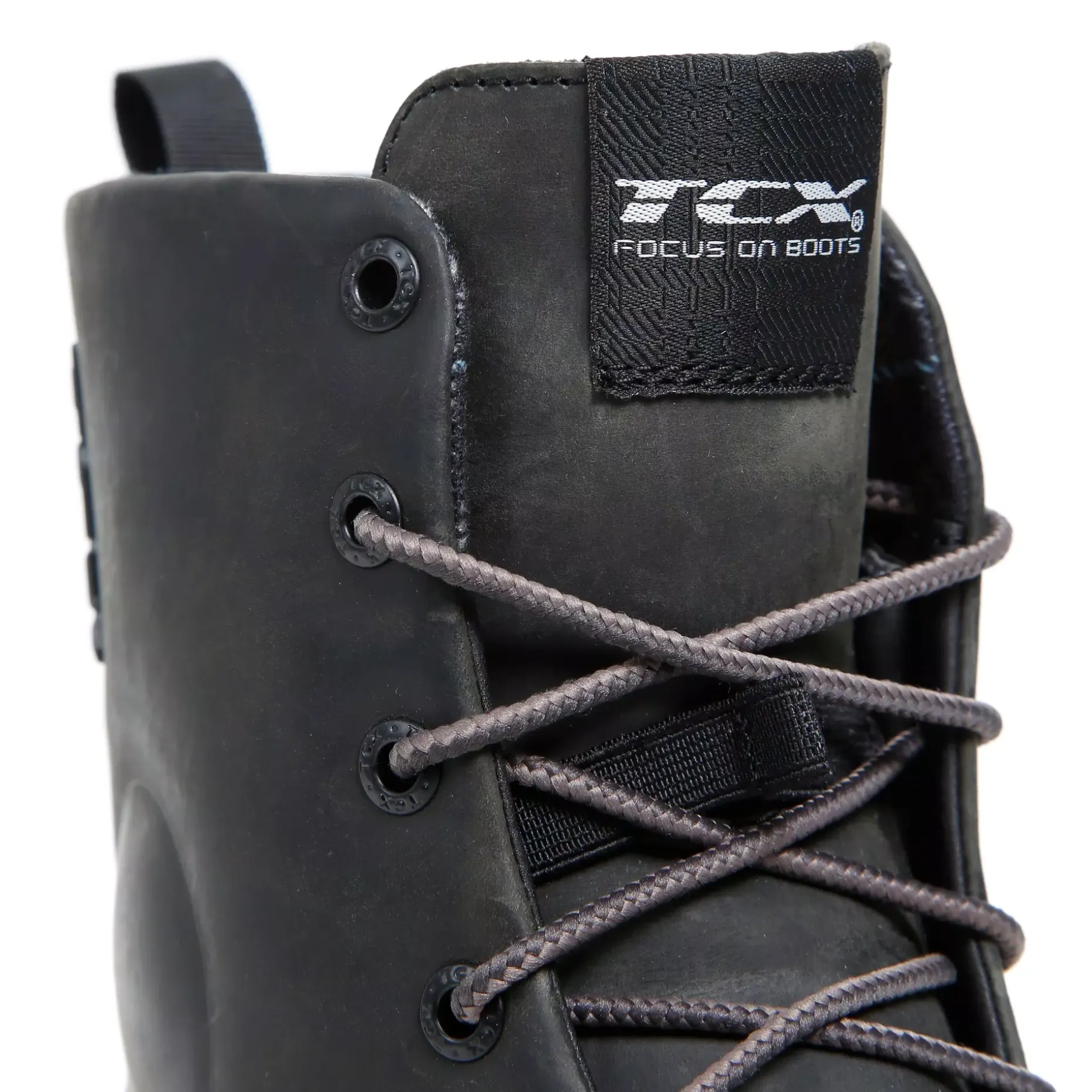 BLEND 2 WP BOTAS MOTO IMPERMEABLES HOMBRE - NEGRO