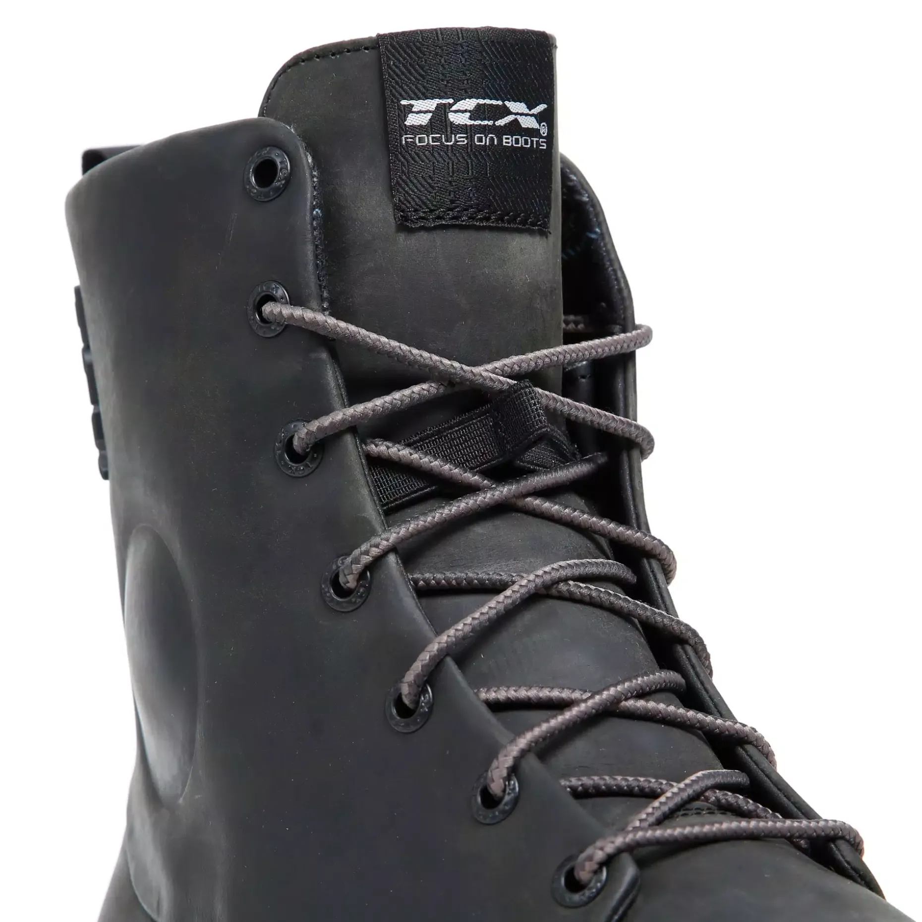 BLEND 2 WP BOTAS MOTO IMPERMEABLES HOMBRE - NEGRO