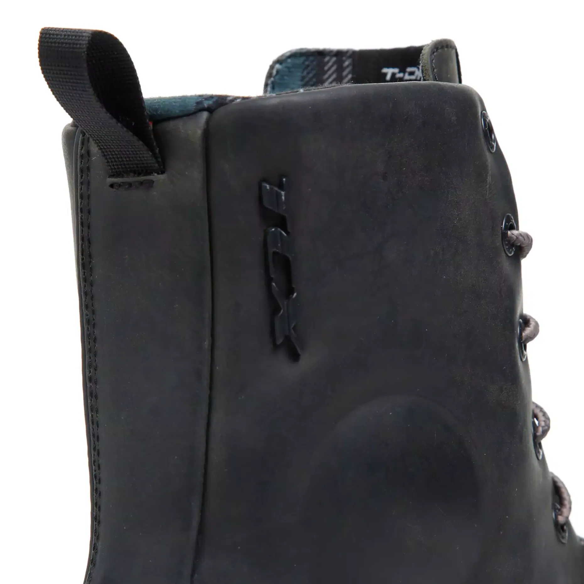 BLEND 2 WP BOTAS MOTO IMPERMEABLES HOMBRE - NEGRO