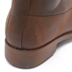 BLEND 2 WP BOTINES DE MOTO IMPERMEABLES MUJER - MARRÓN