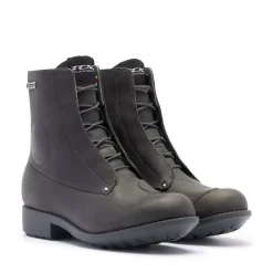 BLEND 2 WP BOTINES DE MOTO IMPERMEABLES MUJER - NEGRO