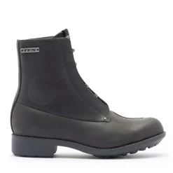 BLEND 2 WP BOTINES DE MOTO IMPERMEABLES MUJER - NEGRO