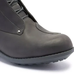 BLEND 2 WP BOTINES DE MOTO IMPERMEABLES MUJER - NEGRO
