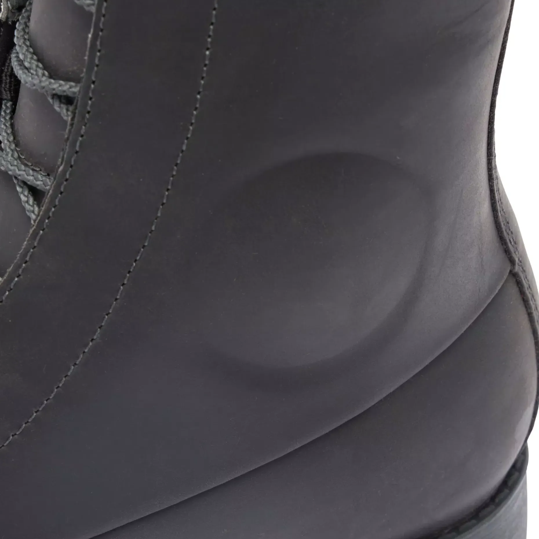 BLEND 2 WP BOTINES DE MOTO IMPERMEABLES MUJER - NEGRO
