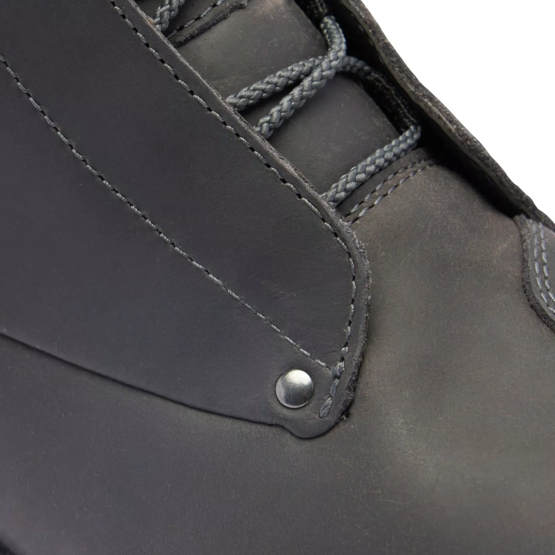 BLEND 2 WP BOTINES DE MOTO IMPERMEABLES MUJER - NEGRO