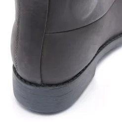 BLEND 2 WP BOTINES DE MOTO IMPERMEABLES MUJER - NEGRO