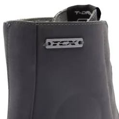 BLEND 2 WP BOTINES DE MOTO IMPERMEABLES MUJER - NEGRO