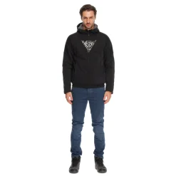BOVISA - SUDADERA DE MOTO CON PROTECCIONES HOMBRE