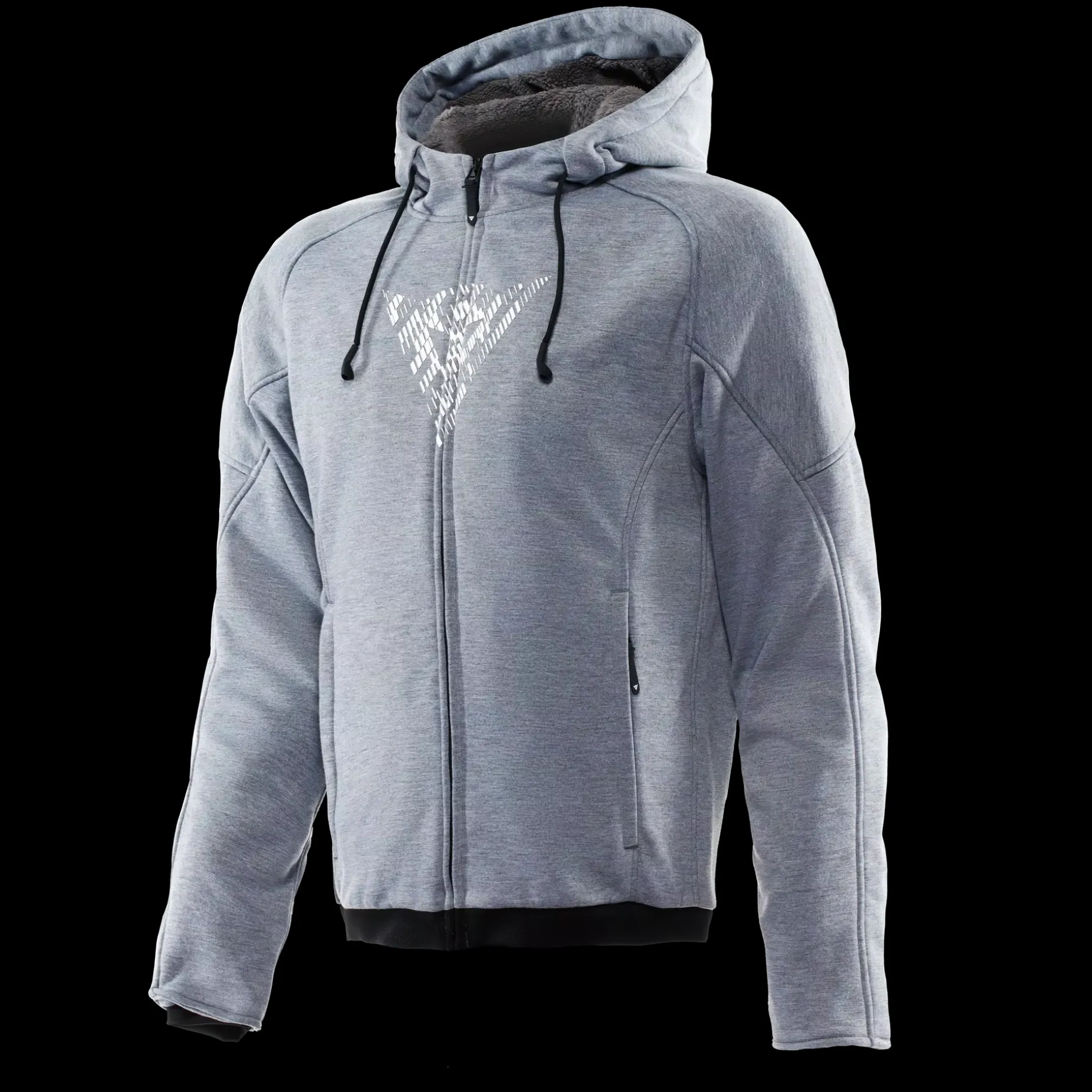 BOVISA - SUDADERA DE MOTO CON PROTECCIONES HOMBRE