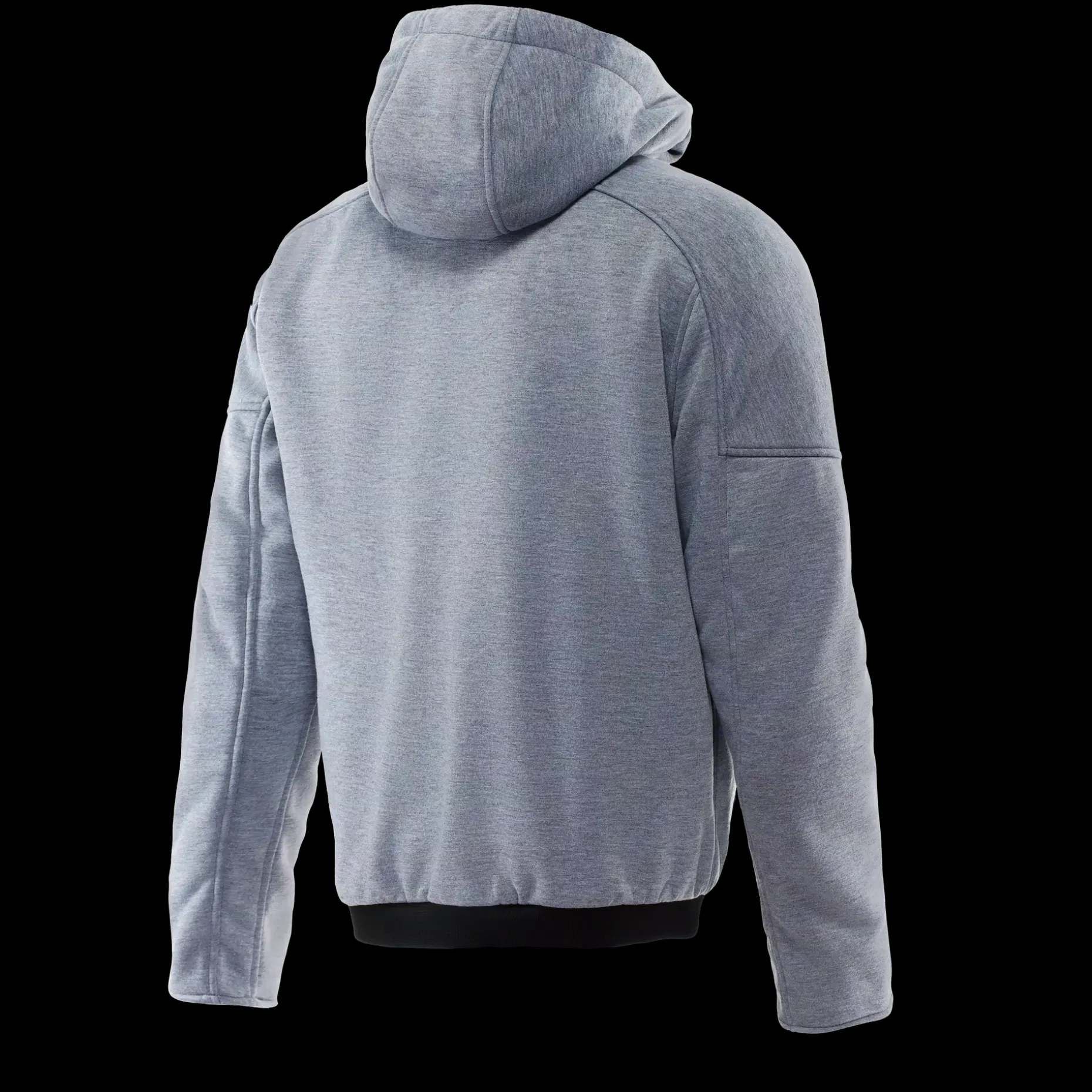 BOVISA - SUDADERA DE MOTO CON PROTECCIONES HOMBRE