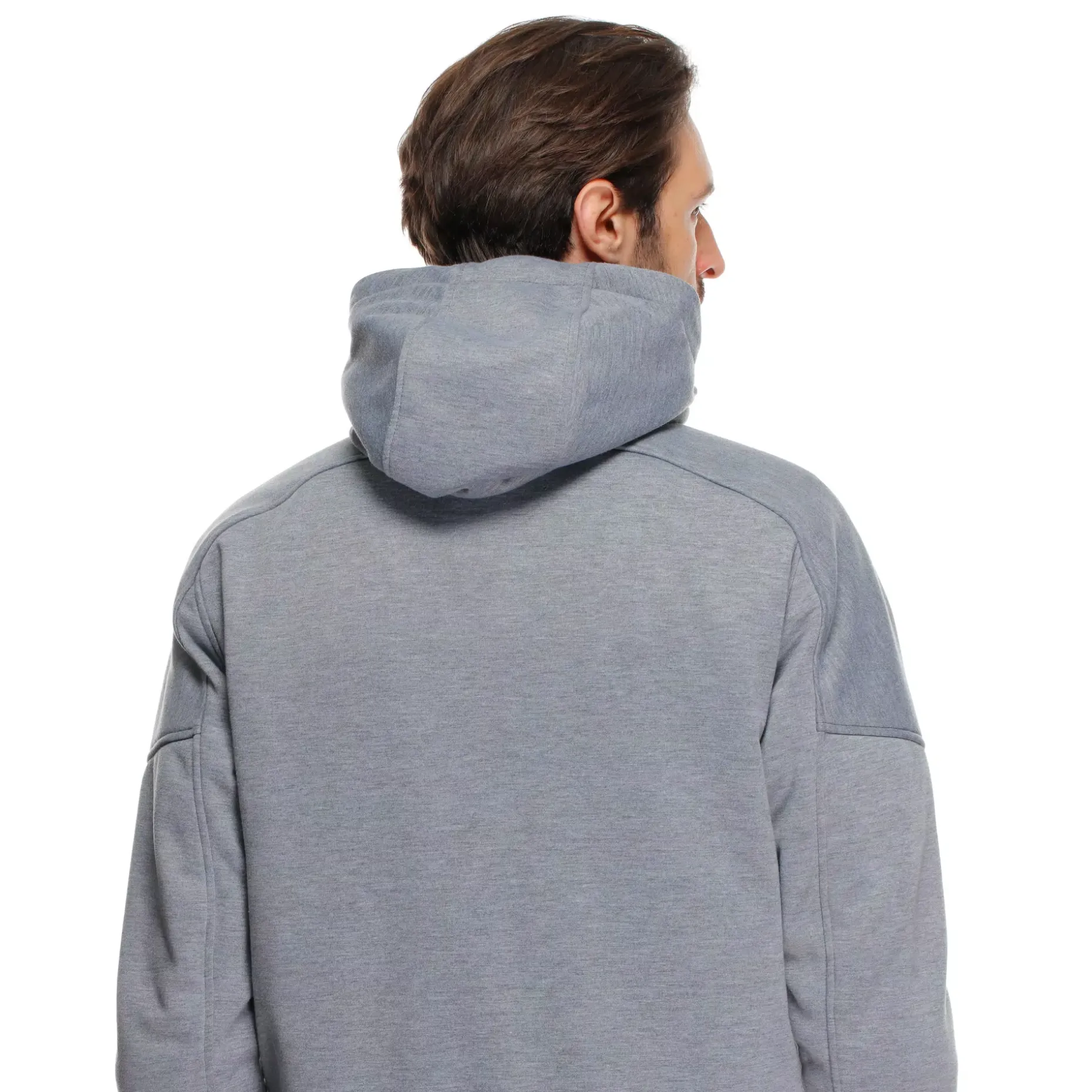 BOVISA - SUDADERA DE MOTO CON PROTECCIONES HOMBRE