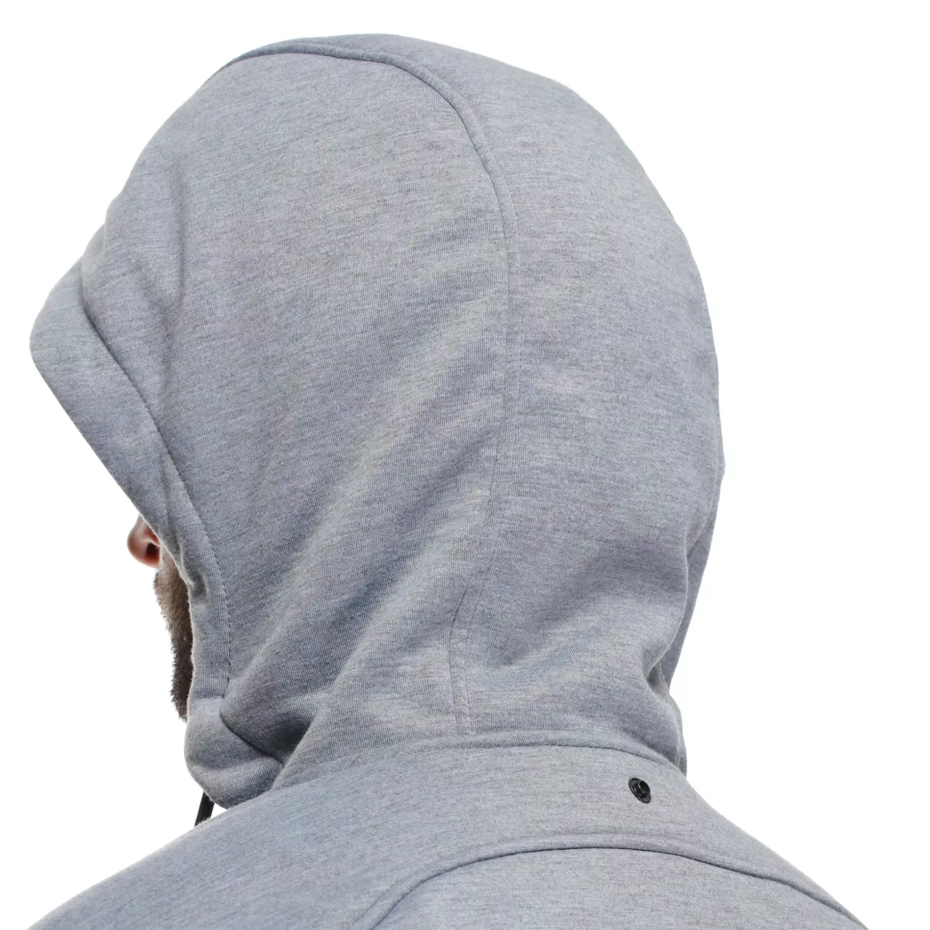 BOVISA - SUDADERA DE MOTO CON PROTECCIONES HOMBRE