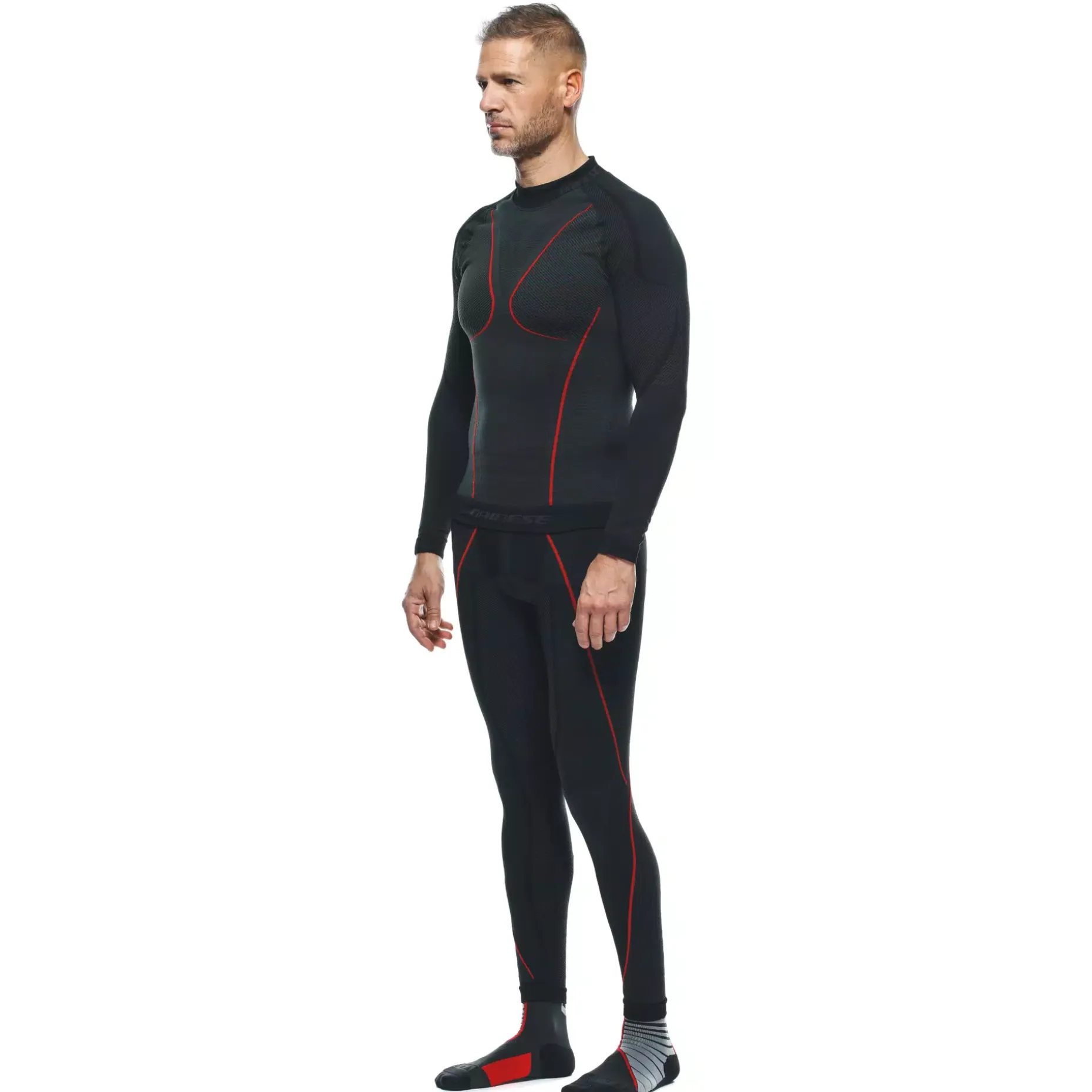 CAMISETA TÉRMICA MOTO HOMBRE