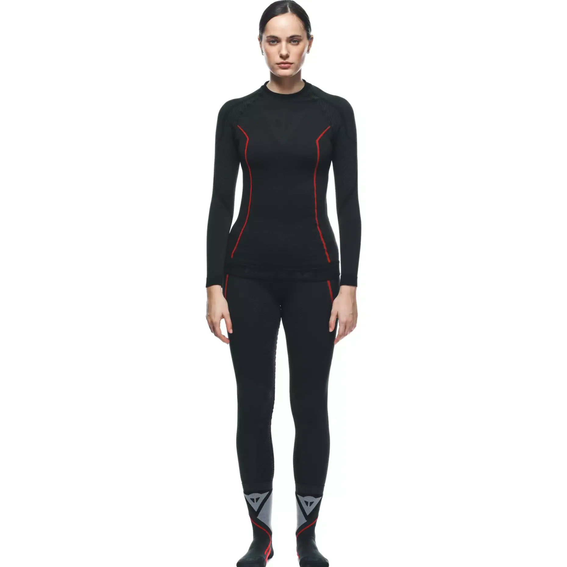 CAMISETA TÉRMICA MOTO MUJER