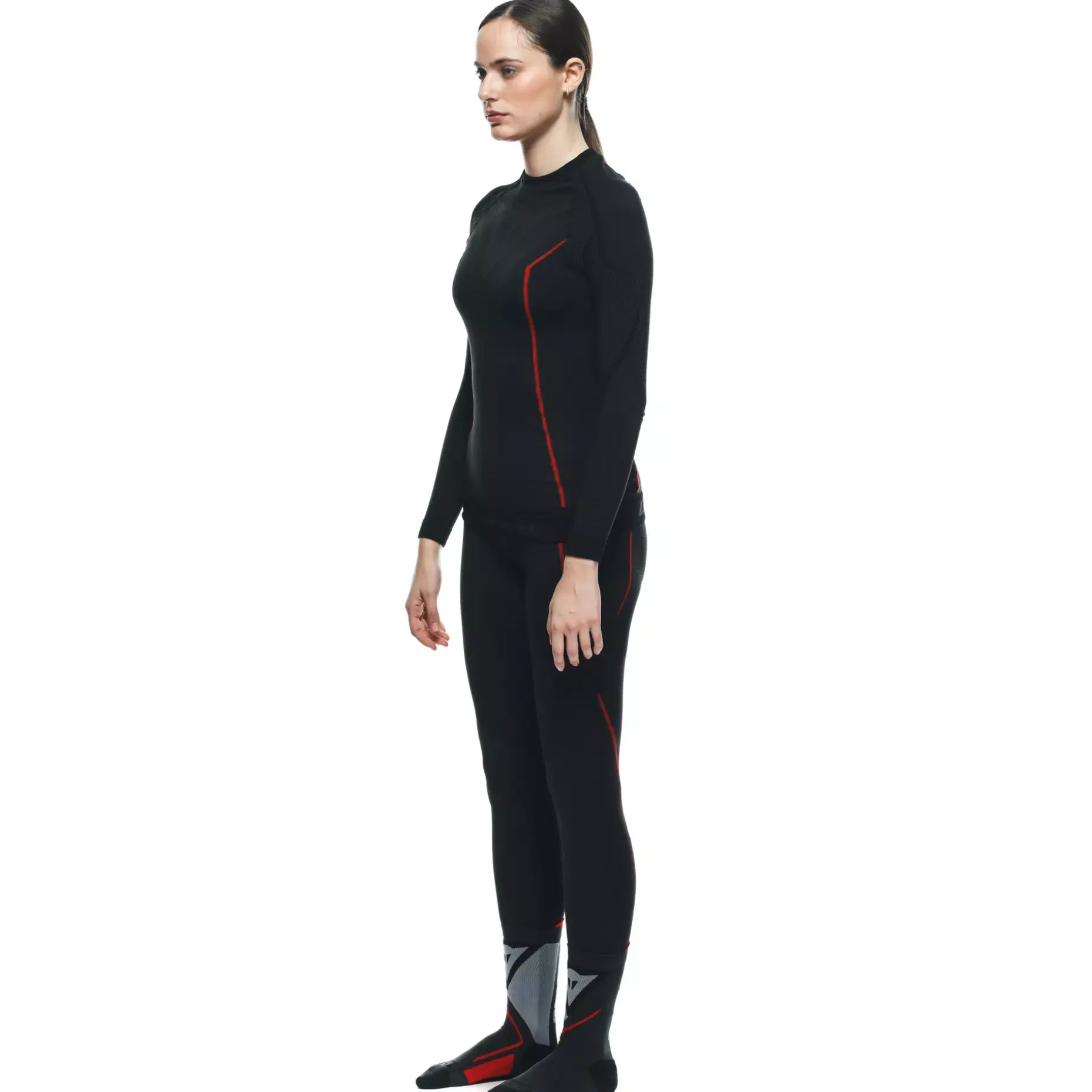 CAMISETA TÉRMICA MOTO MUJER