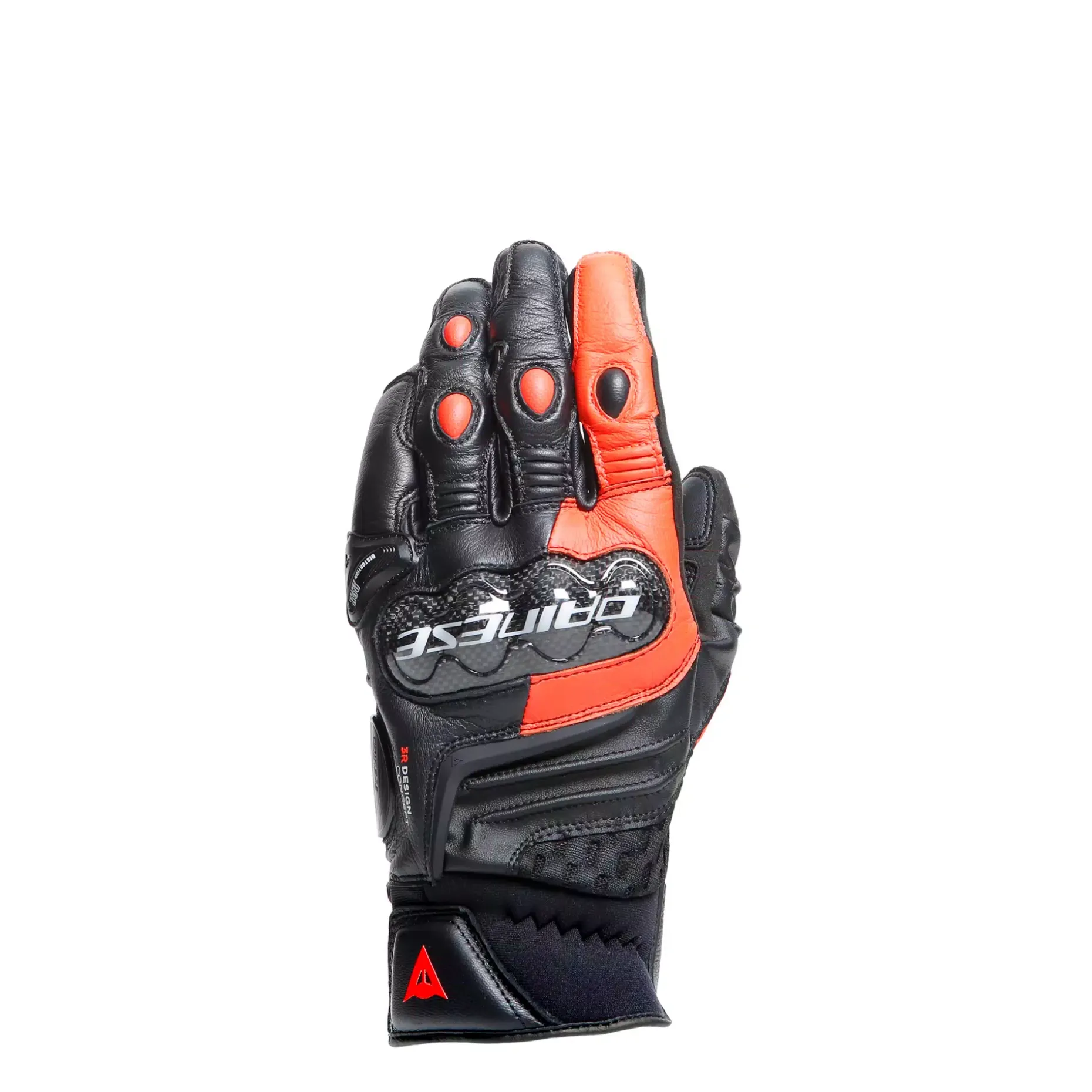 CARBON 4 GUANTES CORTOS MOTO HOMBRE
