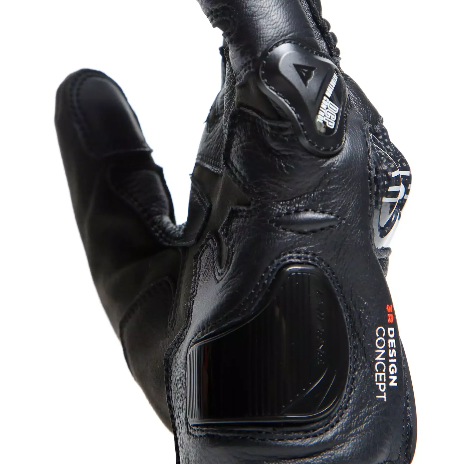 CARBON 4 GUANTES CORTOS MOTO HOMBRE