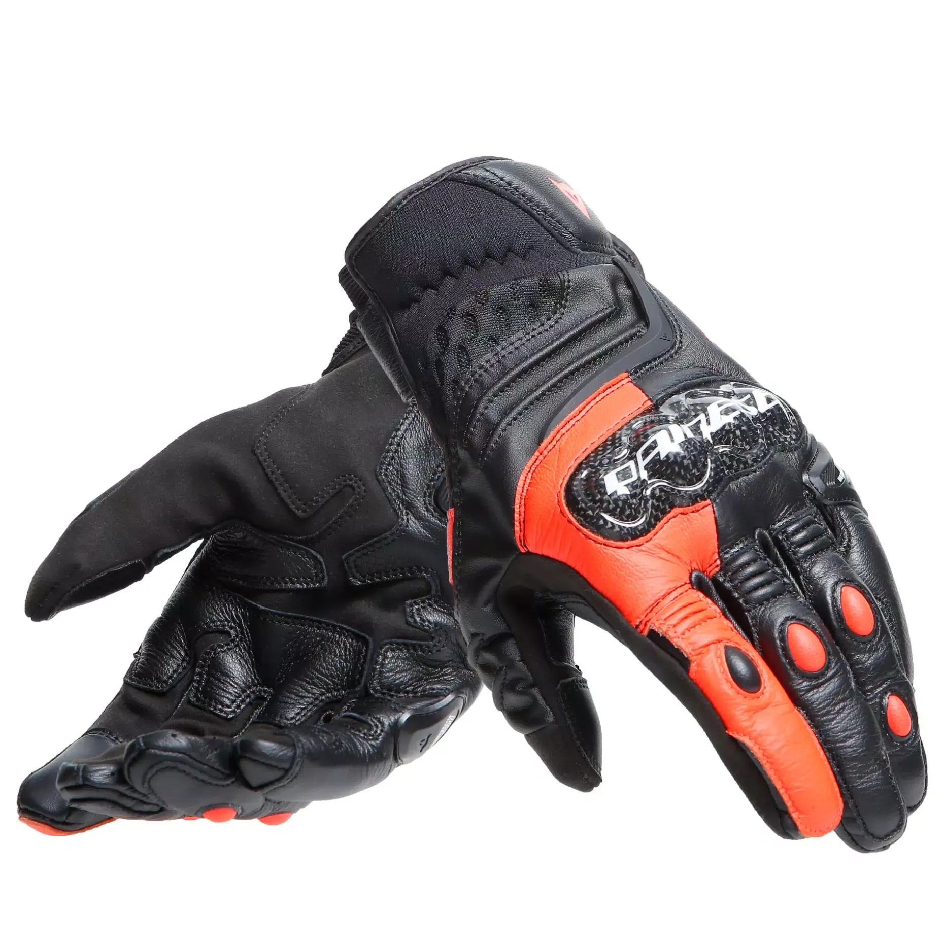 CARBON 4 GUANTES CORTOS MOTO HOMBRE