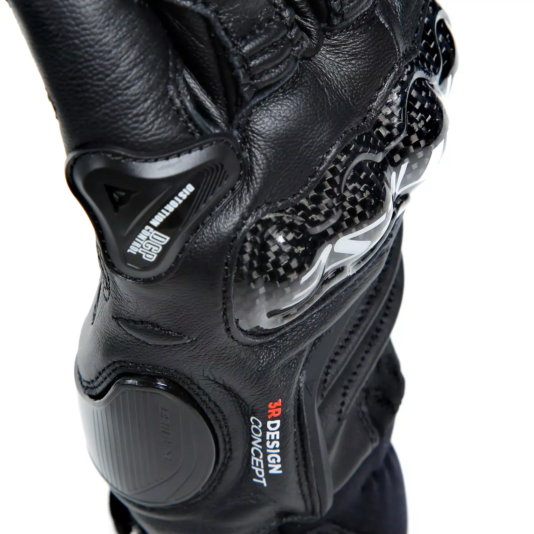 CARBON 4 GUANTES CORTOS MOTO HOMBRE