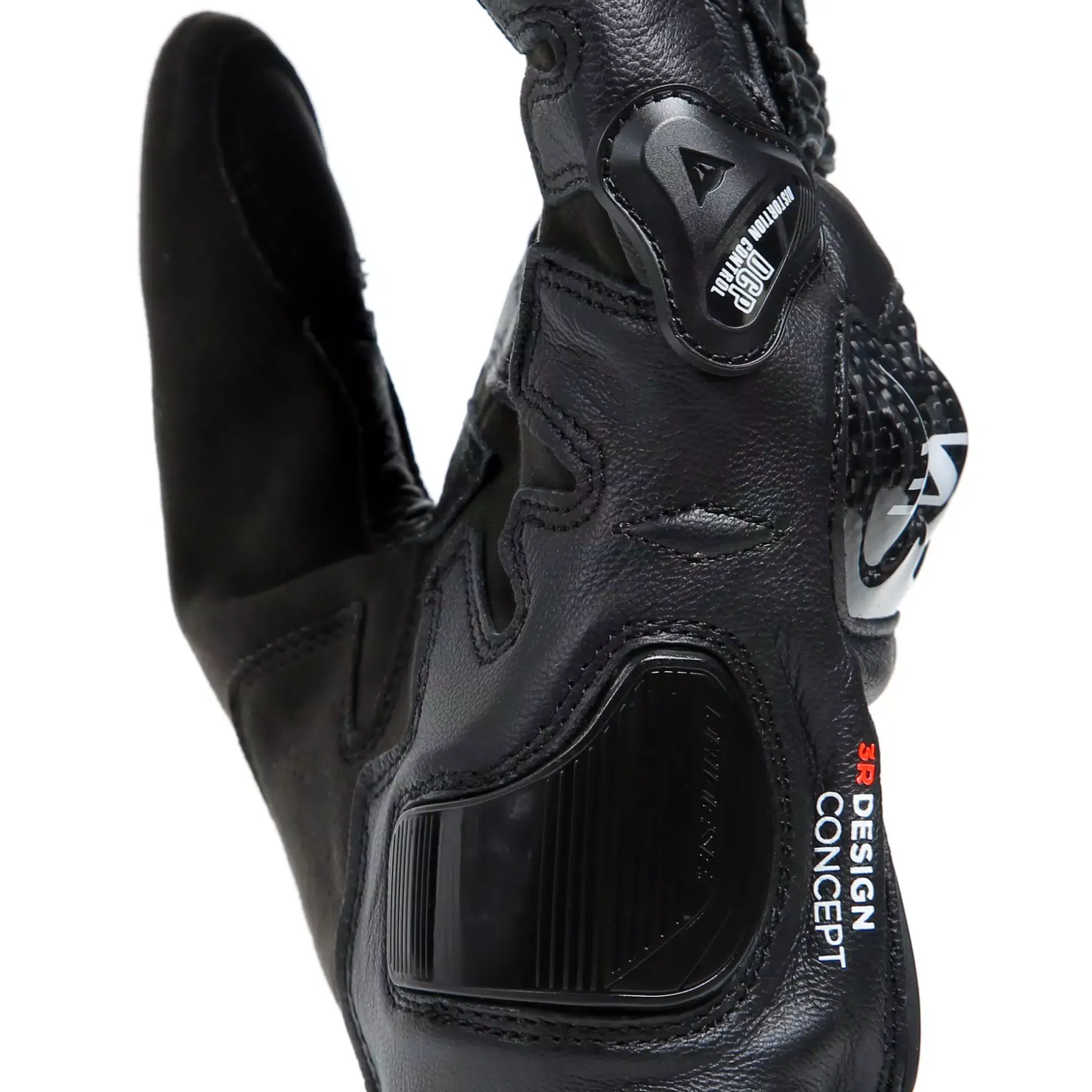CARBON 4 GUANTES CORTOS MOTO HOMBRE