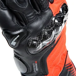 CARBON 4 GUANTES LARGOS MOTO HOMBRE