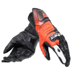 CARBON 4 GUANTES LARGOS MOTO HOMBRE