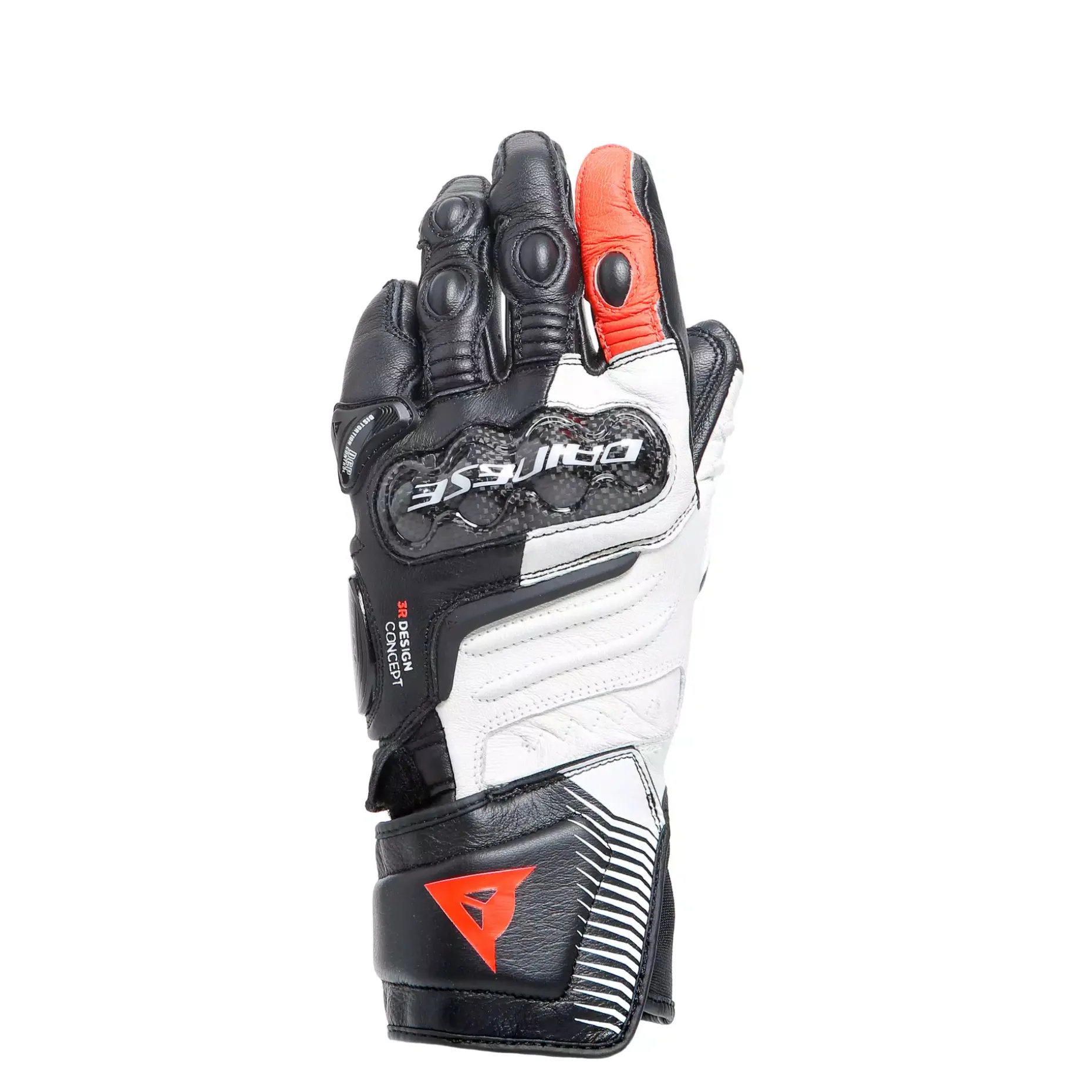 CARBON 4 GUANTES LARGOS MOTO MUJER