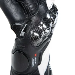 CARBON 4 GUANTES LARGOS MOTO MUJER