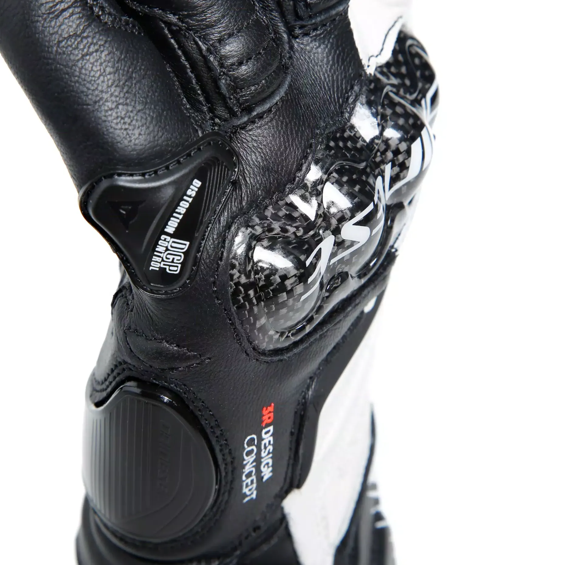 CARBON 4 GUANTES LARGOS MOTO MUJER