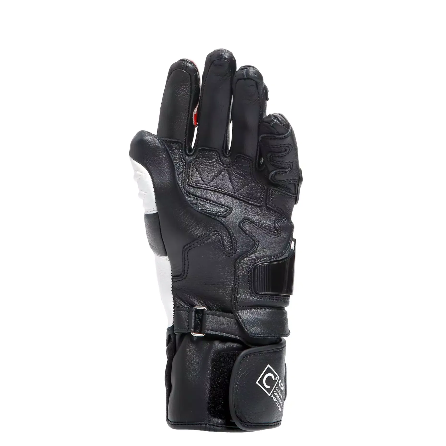 CARBON 4 GUANTES LARGOS MOTO MUJER