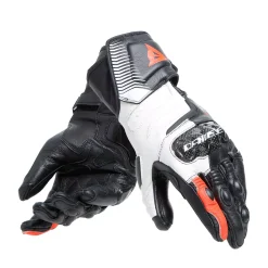 CARBON 4 GUANTES LARGOS MOTO MUJER