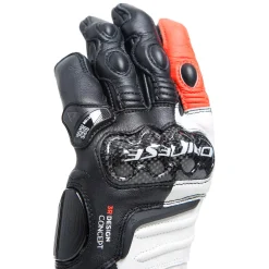 CARBON 4 GUANTES LARGOS MOTO MUJER