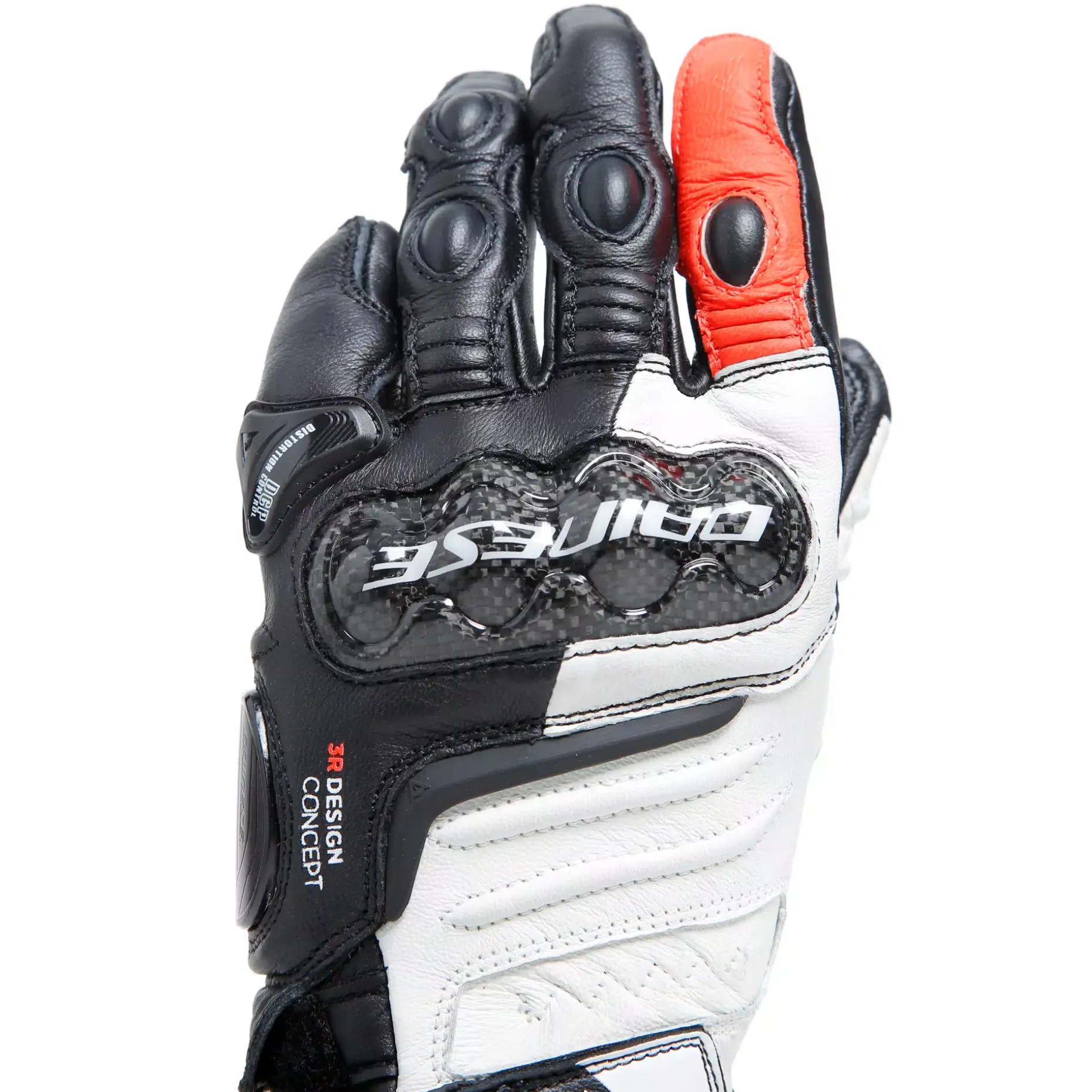 CARBON 4 GUANTES LARGOS MOTO MUJER
