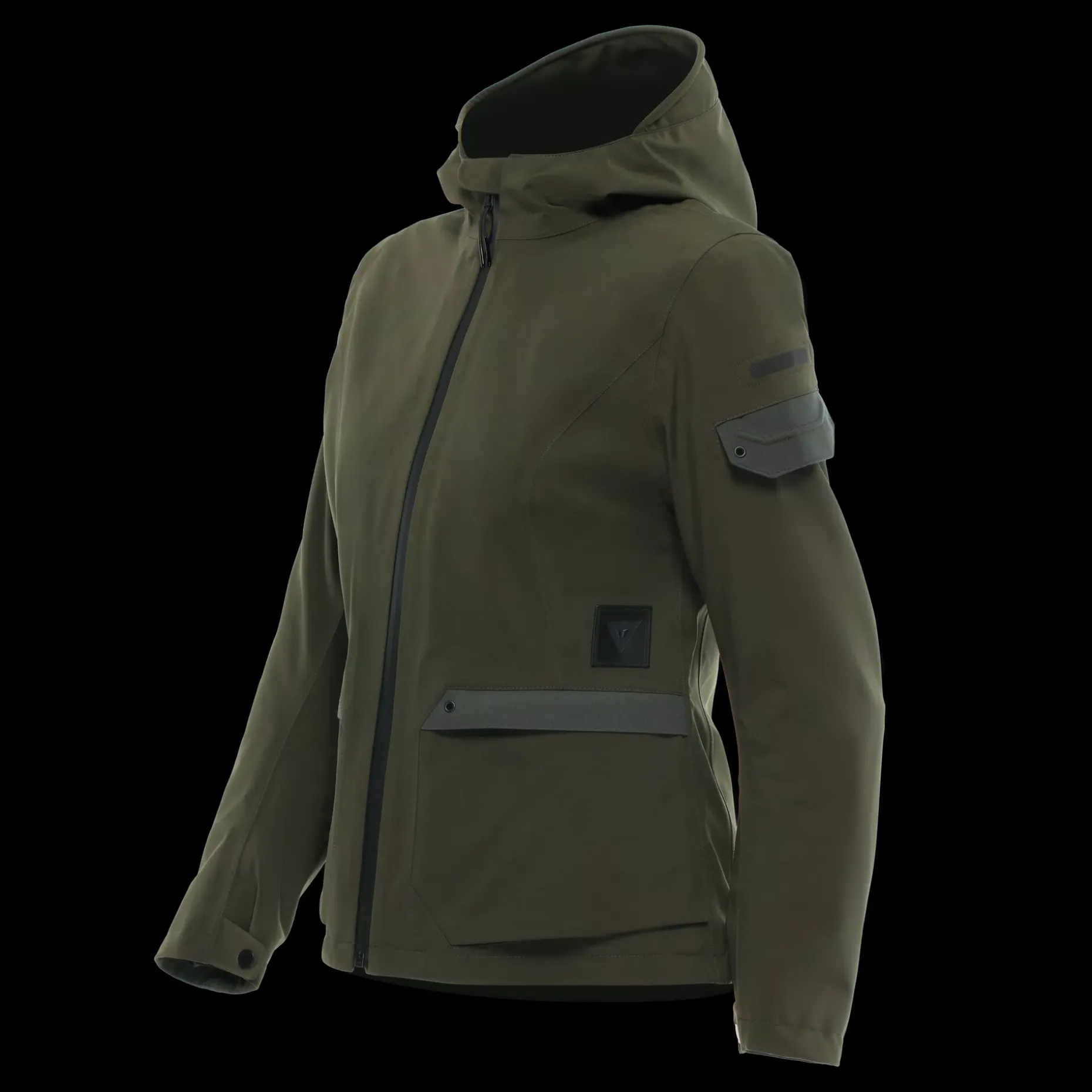 CENTRALE ABSØLUTESHELL™ PRO CHAQUETA MOTO MUJER