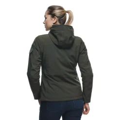 CENTRALE ABSØLUTESHELL™ PRO CHAQUETA MOTO MUJER
