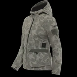 CENTRALE ABSØLUTESHELL™ PRO CHAQUETA MOTO MUJER