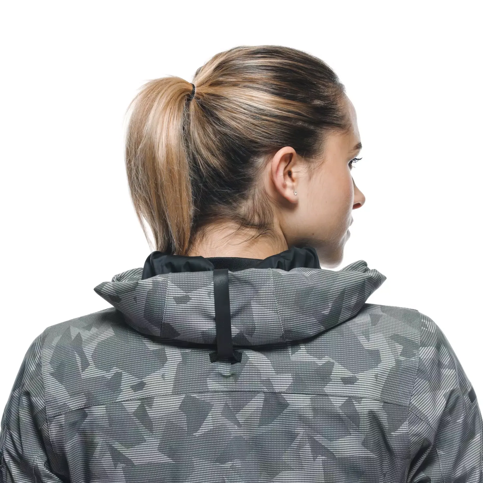 CENTRALE ABSØLUTESHELL™ PRO CHAQUETA MOTO MUJER