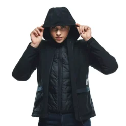 CENTRALE ABSØLUTESHELL™ PRO CHAQUETA MOTO MUJER
