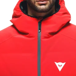 CHAQUETA DE PLUMAS IMPERMEABLE ESQUÍ HOMBRE