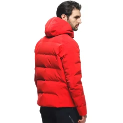 CHAQUETA DE PLUMAS IMPERMEABLE ESQUÍ HOMBRE