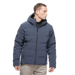 CHAQUETA DE PLUMAS IMPERMEABLE ESQUÍ HOMBRE