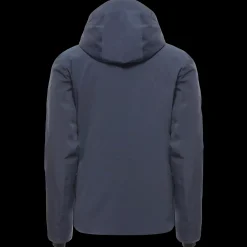 CHAQUETA DE PLUMAS IMPERMEABLE ESQUÍ HOMBRE