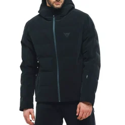 CHAQUETA DE PLUMAS IMPERMEABLE ESQUÍ HOMBRE