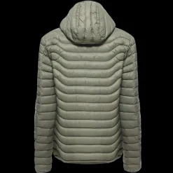 CHAQUETA DE PLUMAS LIGERA ESQUÍ HOMBRE