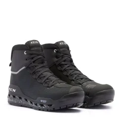 CLIMATREK SURROUND GTX BOTINES DE MOTO TOURING IMPERMEABLES HOMBRE - NEGRO/BLANCO