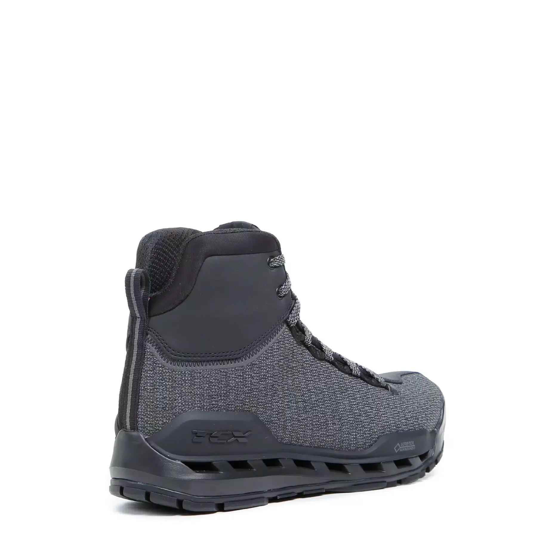 CLIMATREK SURROUND GTX BOTAS MOTO IMPERMEABLES HOMBRE- NEGRO/GRIS