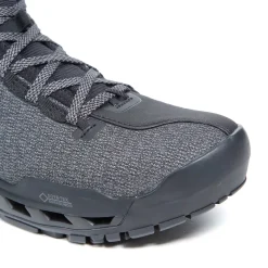 CLIMATREK SURROUND GTX BOTAS MOTO IMPERMEABLES HOMBRE- NEGRO/GRIS