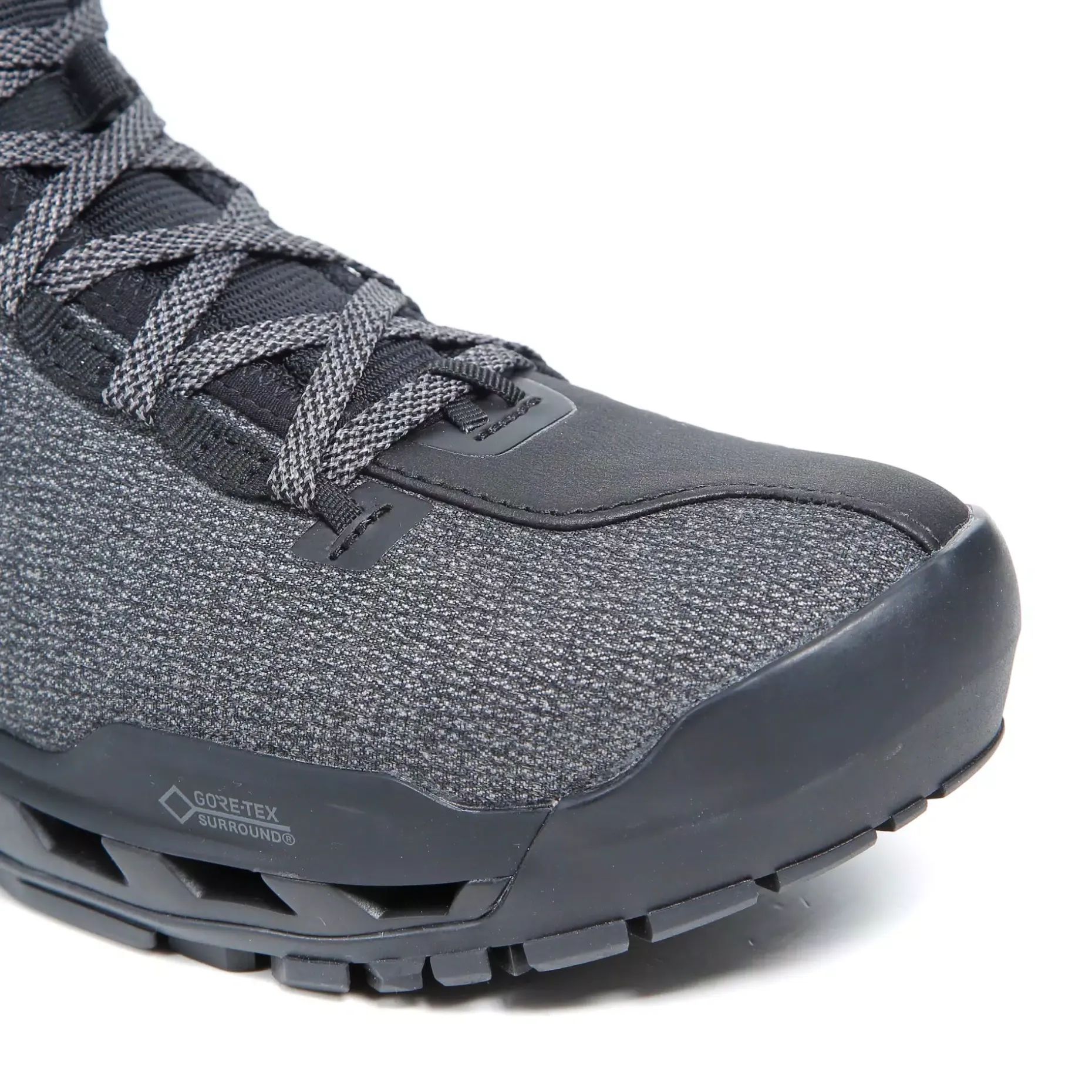 CLIMATREK SURROUND GTX BOTAS MOTO IMPERMEABLES HOMBRE- NEGRO/GRIS