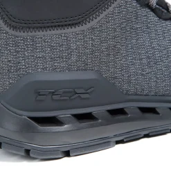 CLIMATREK SURROUND GTX BOTAS MOTO IMPERMEABLES HOMBRE- NEGRO/GRIS